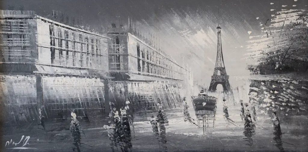 Following My Dream in Paris 4.webp