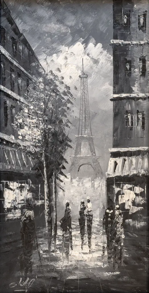 Following My Dream in Paris 3.webp