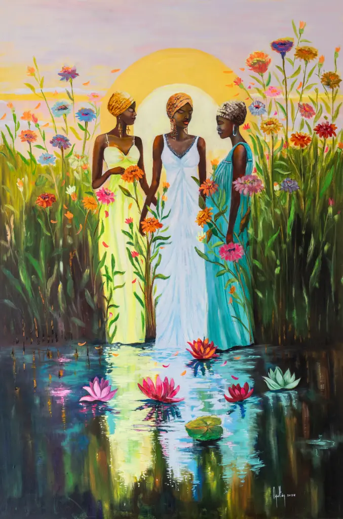 New Life Standard Limited-Edition Print