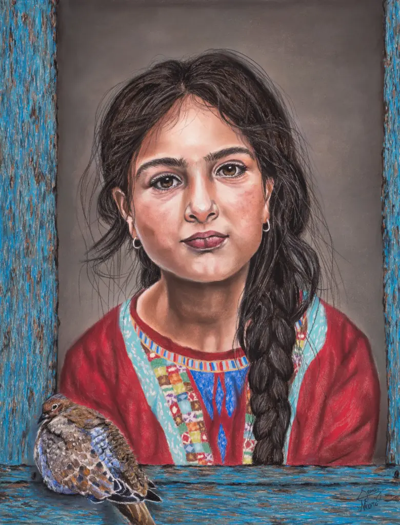 Hope Standard Limited-Edition Print