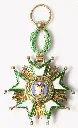 PERSIA. Order of the Taj (Crown), Instituted in 1941