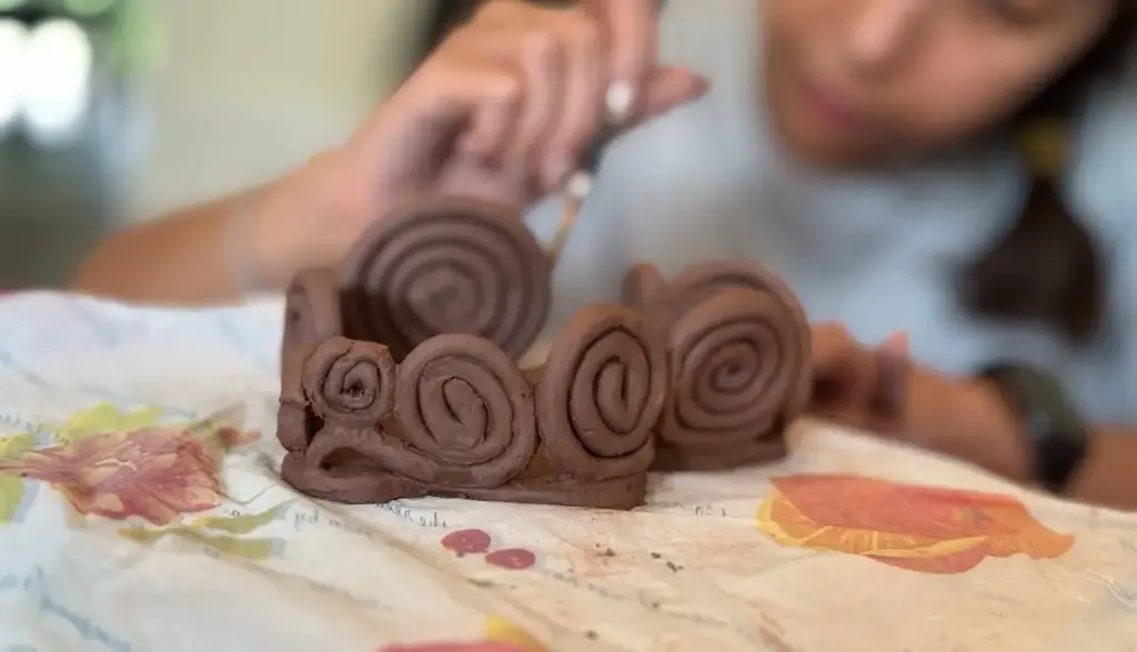 Junior Pottery Studio (Kids)