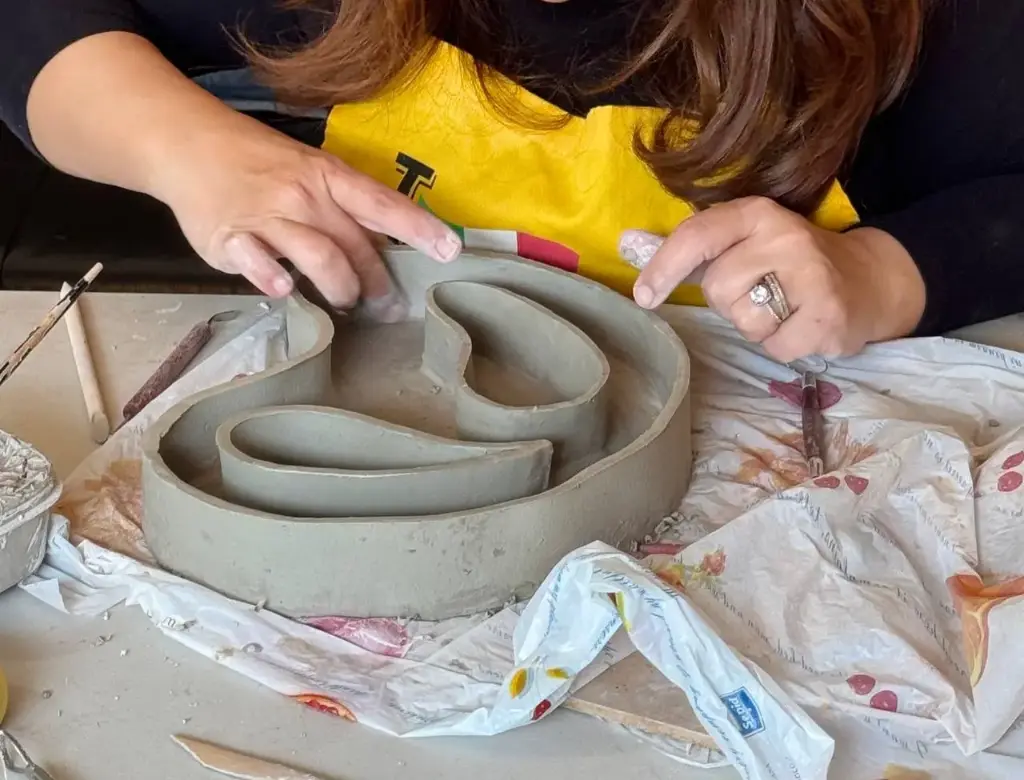 The Pottery Studio (Adults)