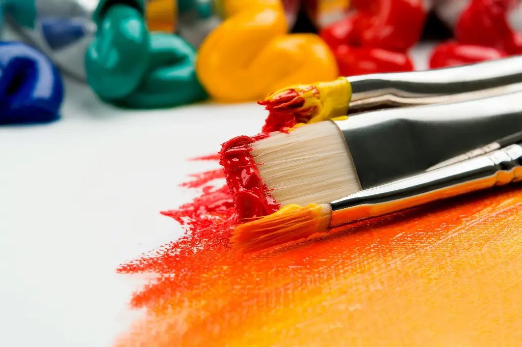 Kids Art Class Supply Set