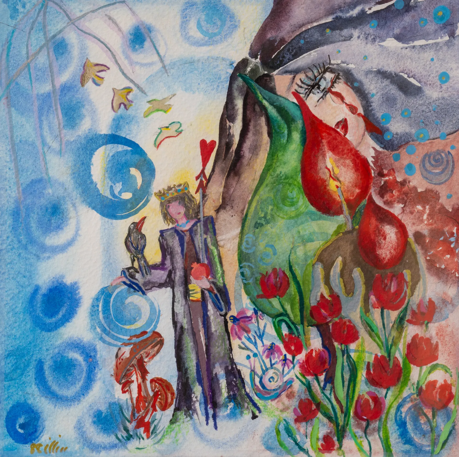 The Prince of Zabolestan