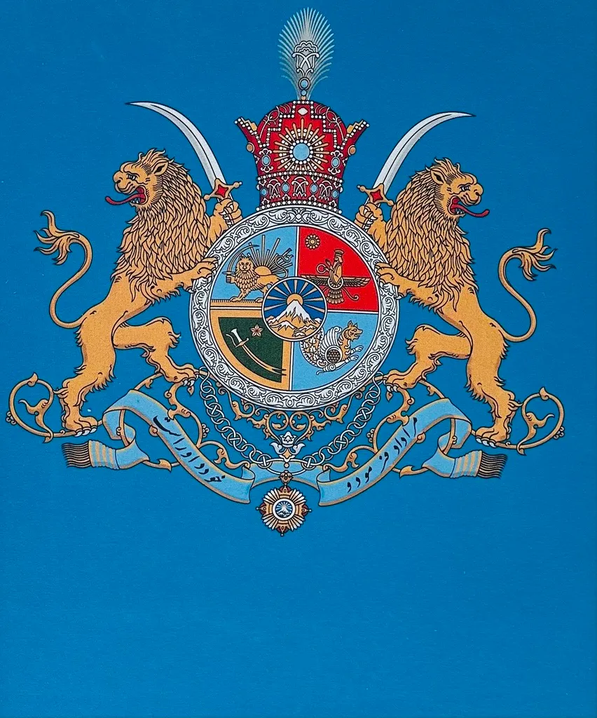 Royal Flag