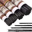 Willow Charcoal Sticks - 4 Pieces