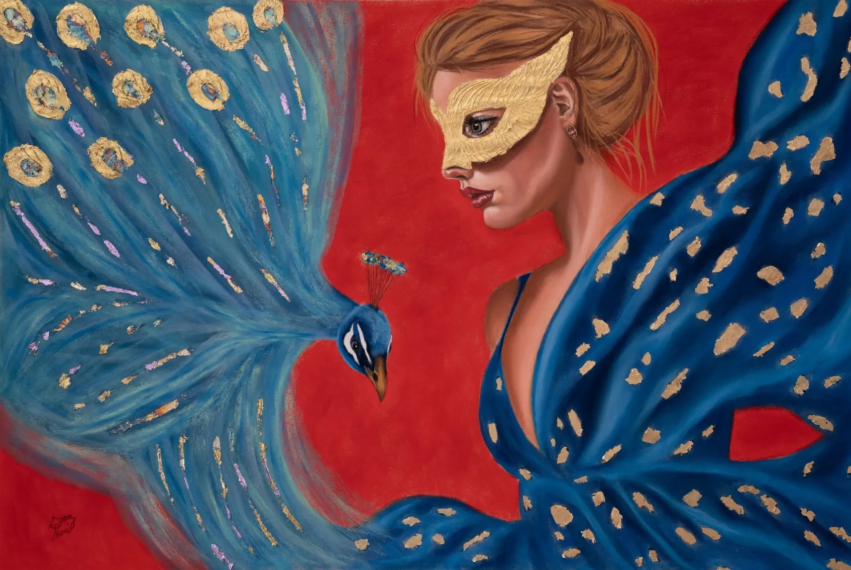 Peacock Empress