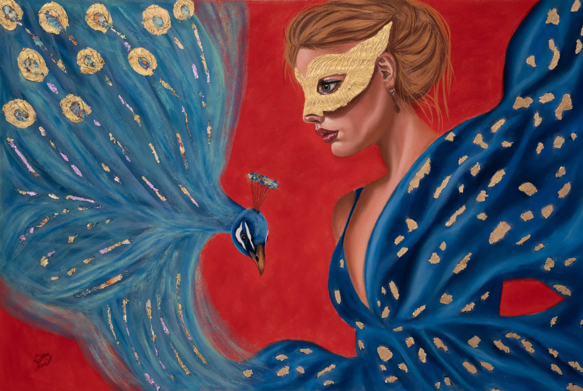Peacock Empress