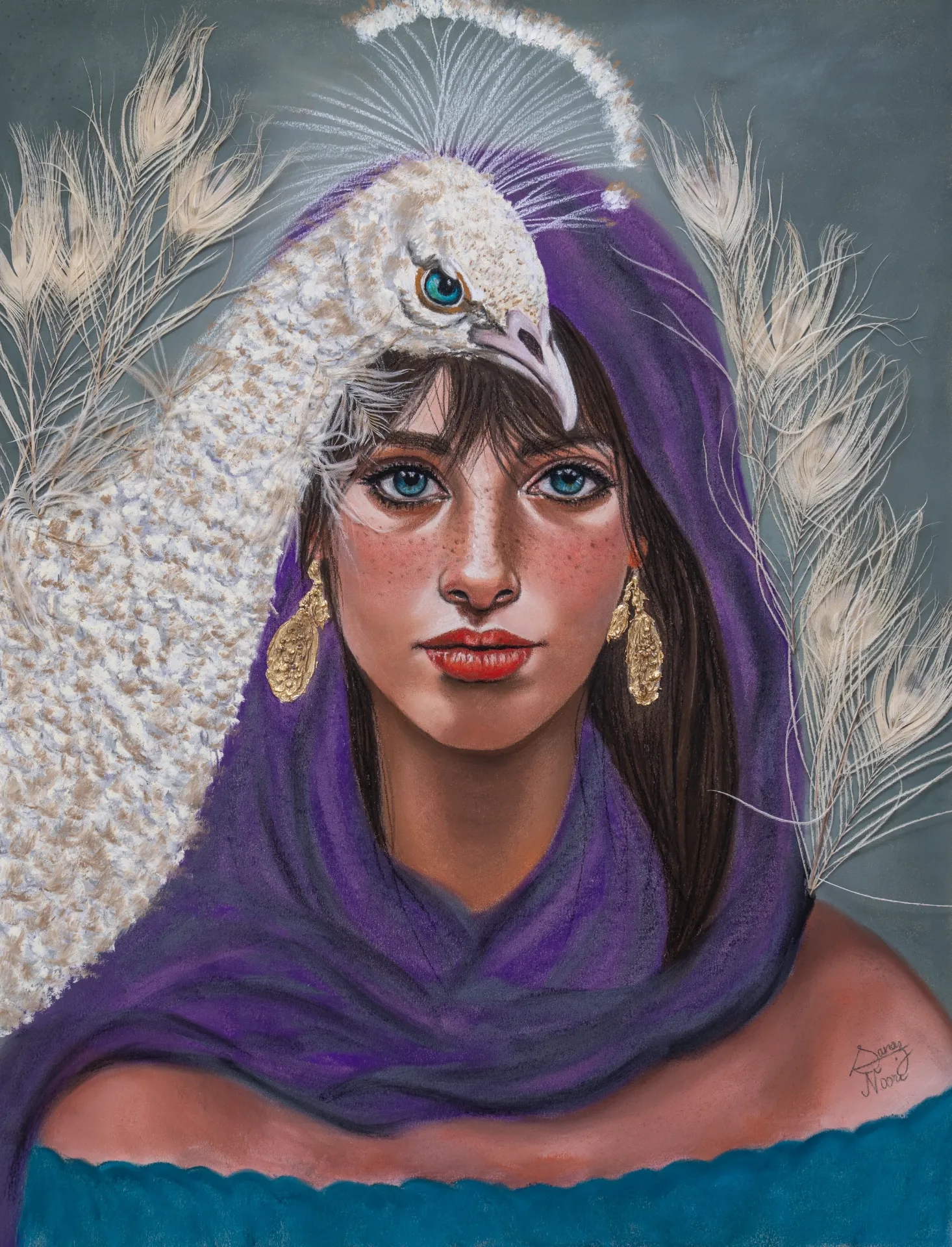 Feathers of Sovereignty