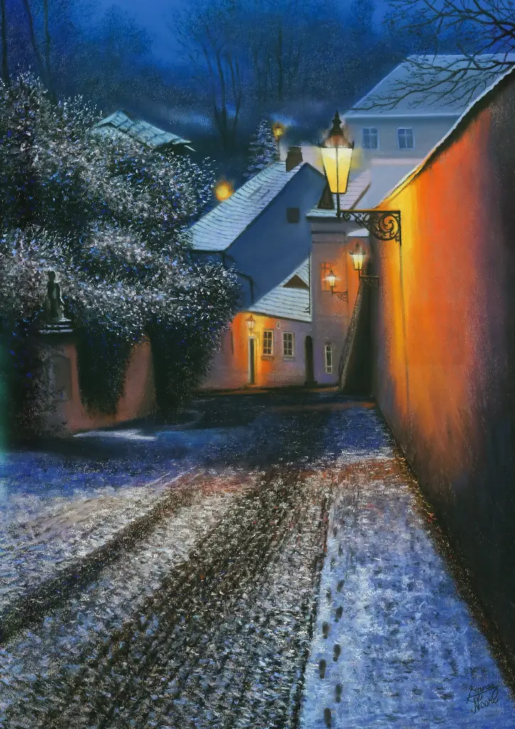Winter Night