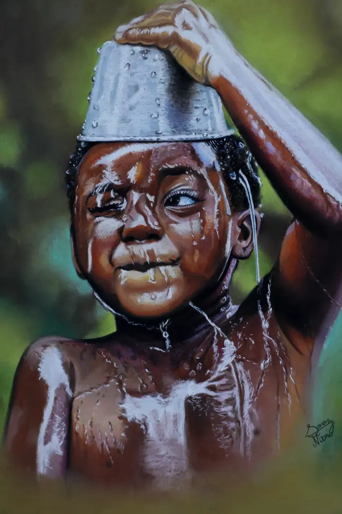 African Boy