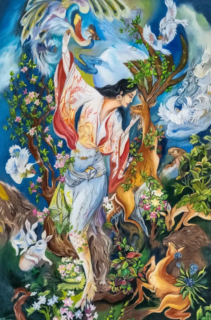 Whisper of the Forest