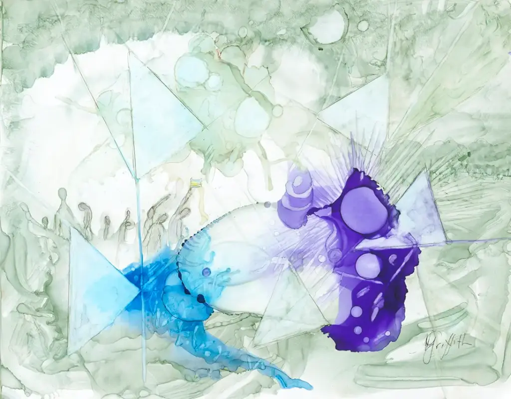 Kaleidoscope - The Enchantment of Color - Hope