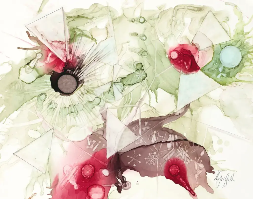 Kaleidoscope - The Enchantment of Color - Love