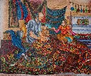 Rug Weaving and Repair