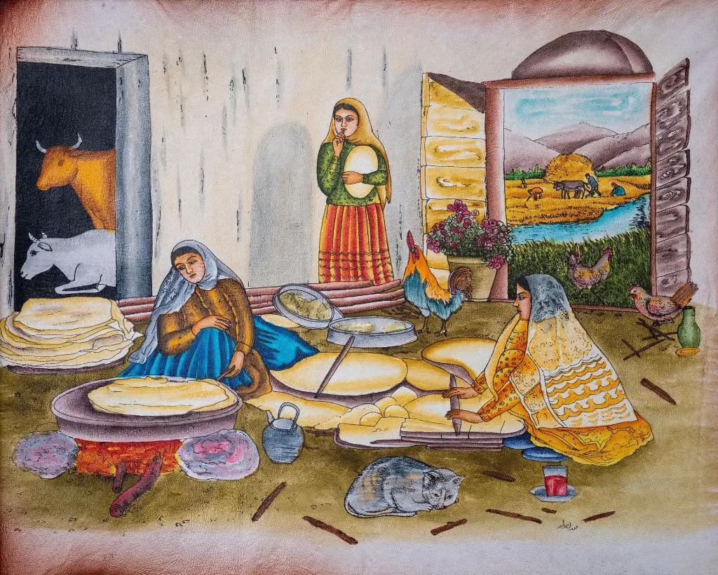 Bread Bakery