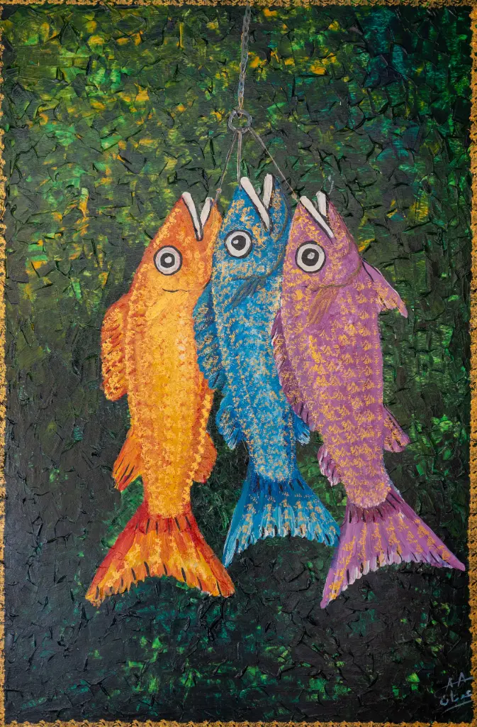 Three Fish