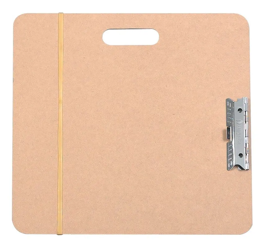Curate + Colour Drawing Board  - 18x18