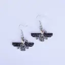 Faravahar Earrings - N17