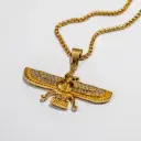 Faravahar Necklace - N9