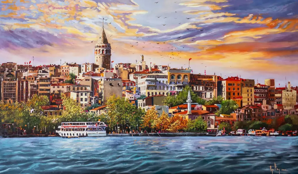 Old Istanbul 