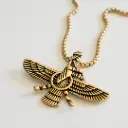 Faravahar Necklace - N11 
