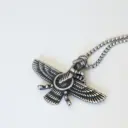 Faravahar Necklace - N13