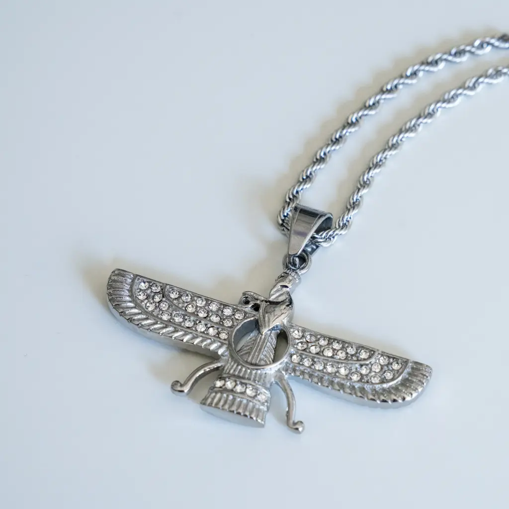 Faravahar Necklace - N16
