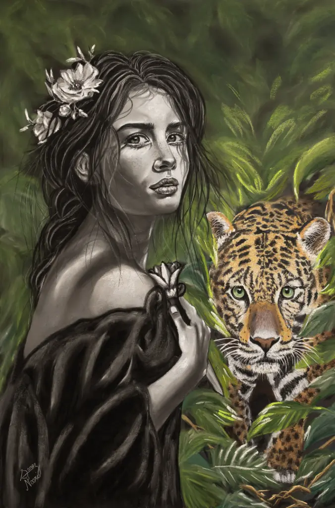 Survival Standard Limited-Edition Print