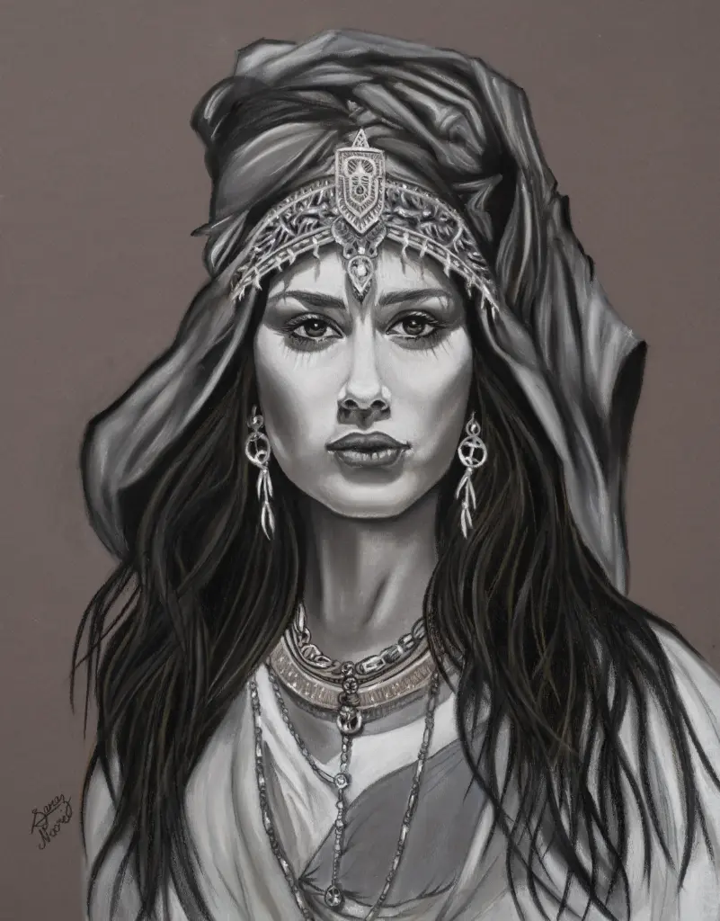 Feminine Power Standard Limited Edition Print