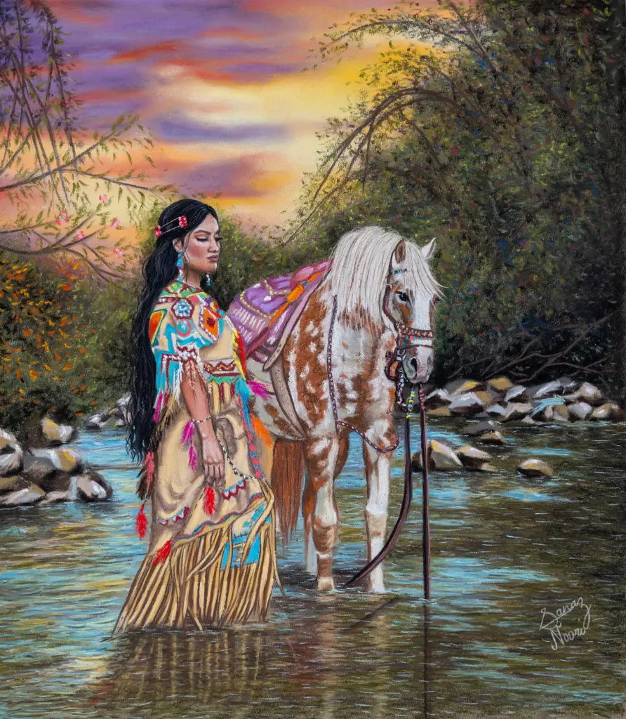 Harmony in Silence Standard Limited-Edition Print