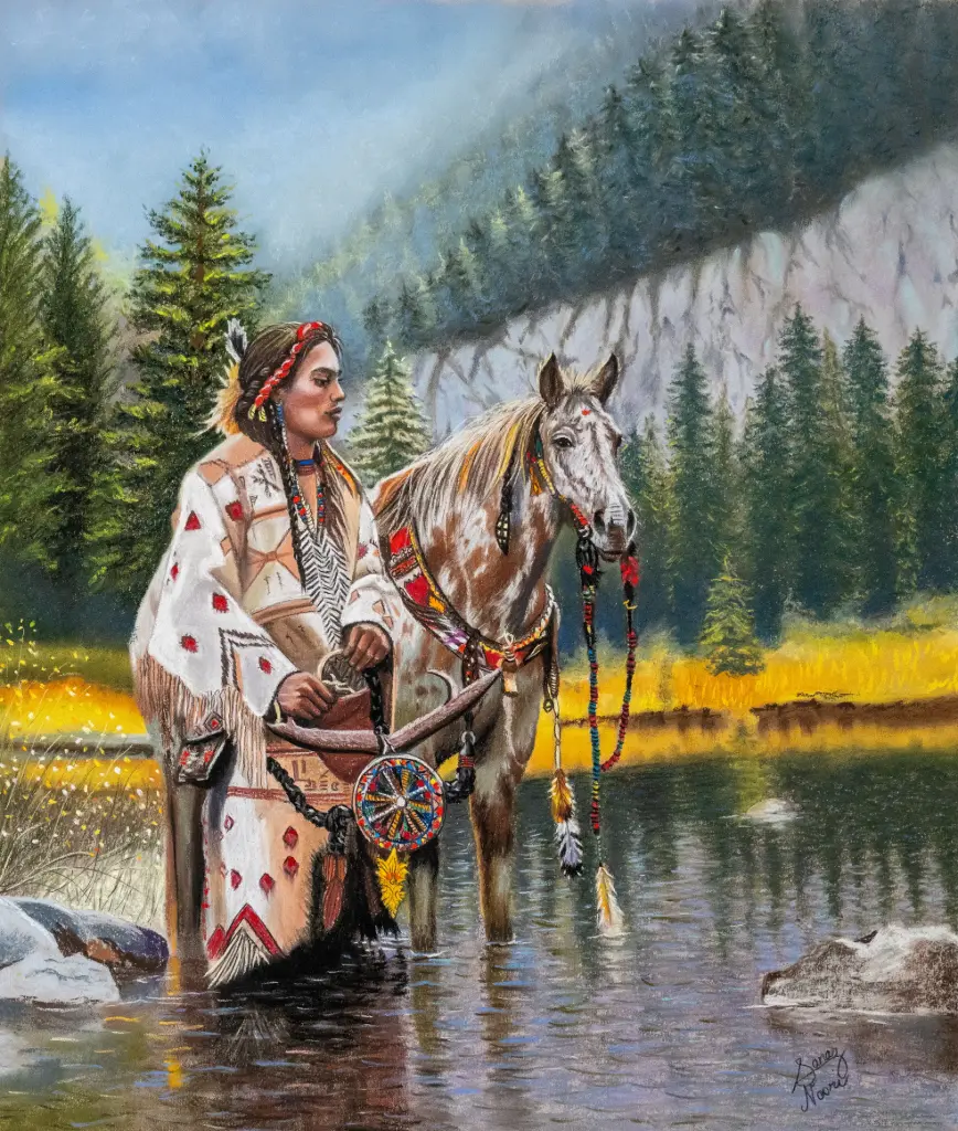 Man in Peace Standard Limited-Edition Print