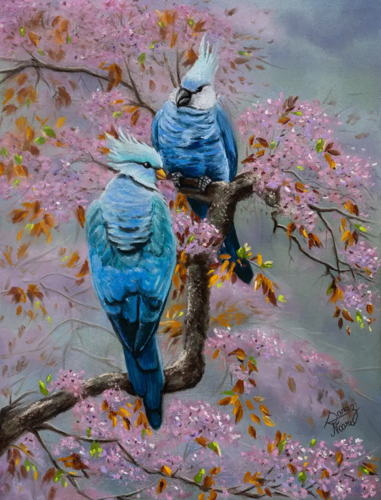 Love in Spring Standard Limited-Edition Print