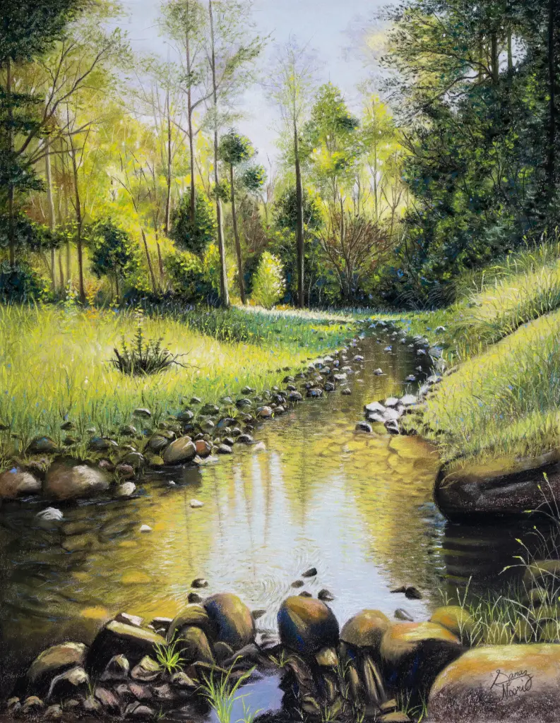 Song of Nature Standard Limited-Edition Print