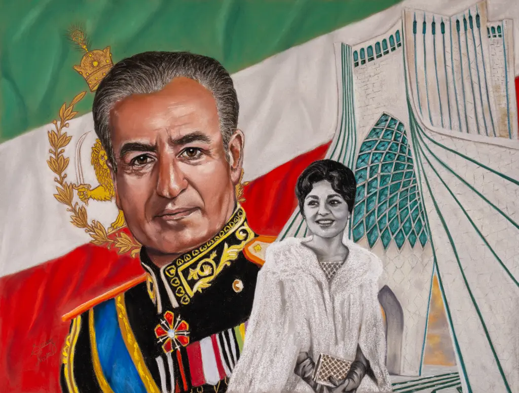 King of Kings (In Memory of Mohammad Reza Shah Pahlavi)