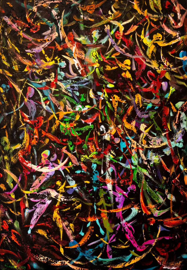 Life Celebration Standard Limited-Edition Print