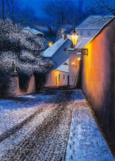 Winter Night