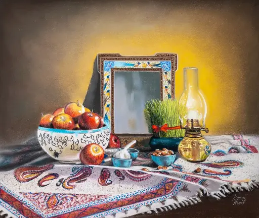 Haft Seen