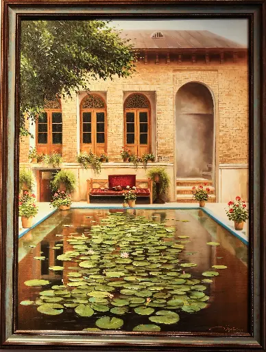Lilies House