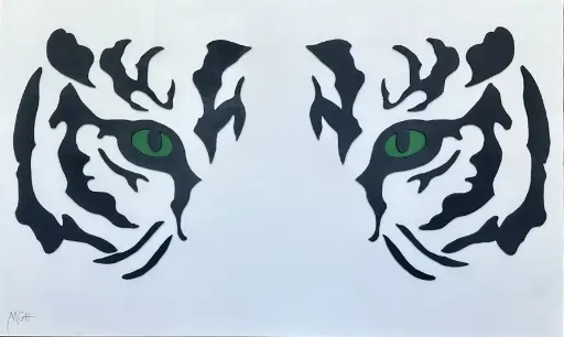 Symbolic Stare