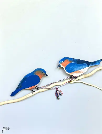Knotted Avians