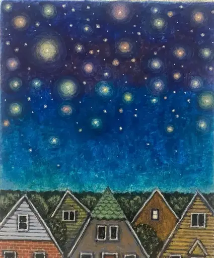 Houses Under the Stars