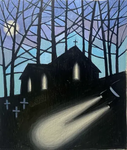Church In The Woods