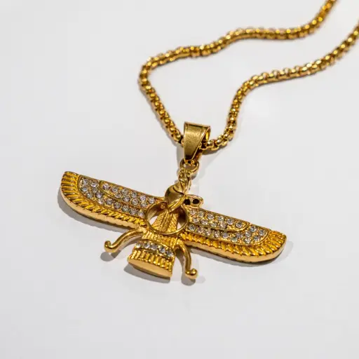 Faravahar Necklace - N9