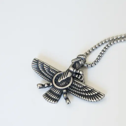 Faravahar Necklace - N13