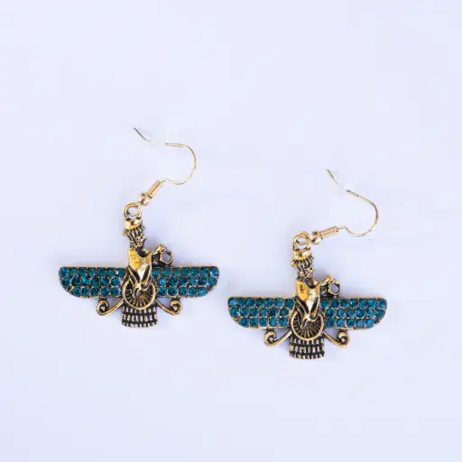 Faravahar Earrings - N18