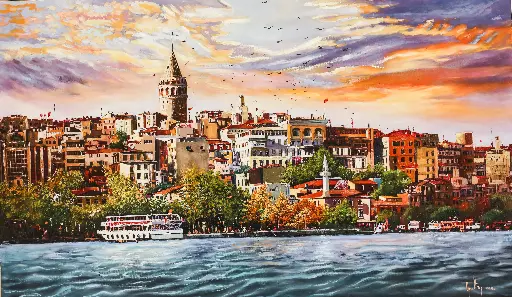 Old Istanbul 