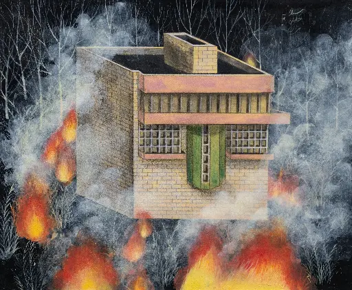 Unholy Fire