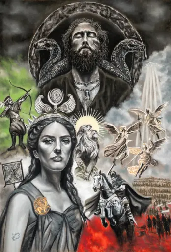 The Legacy of Legends